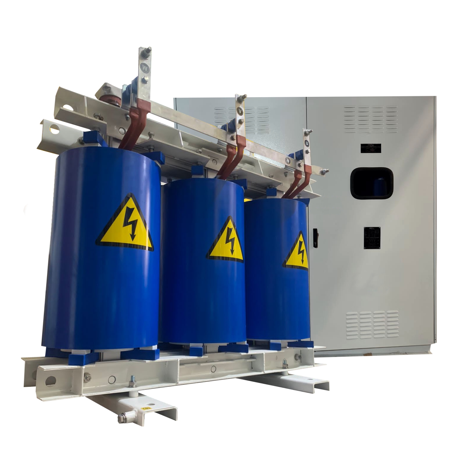 Transformador Encapsulado en Resina Epoxica